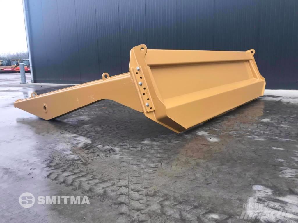 CAT 745C Kravas aizsargi