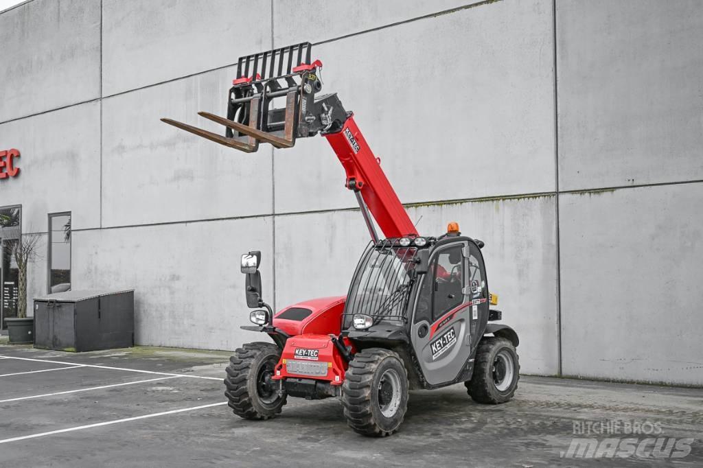 Manitou MT 625 Teleskopiskie manipulatori