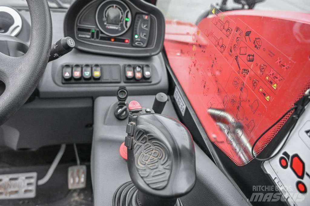 Manitou MT 625 Teleskopiskie manipulatori
