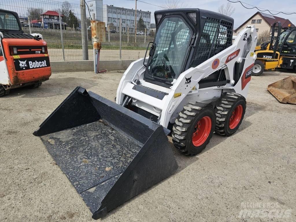 Bobcat S 185 Lietoti riteņu kompaktiekrāvēji