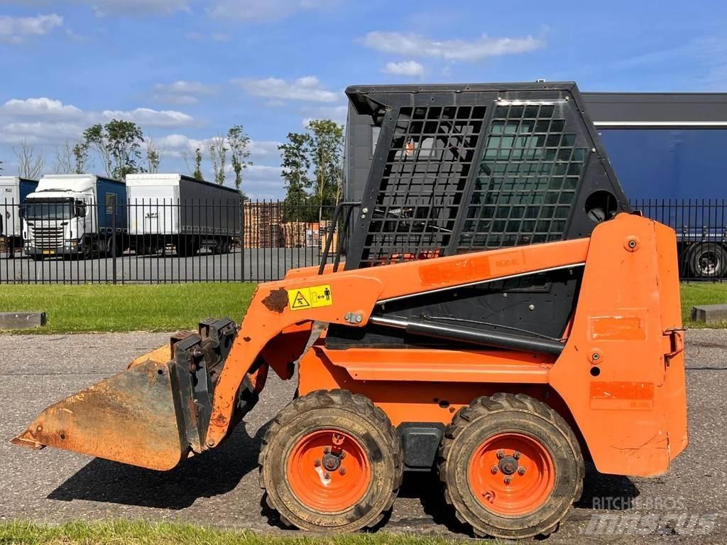Bobcat S70 Lietoti riteņu kompaktiekrāvēji