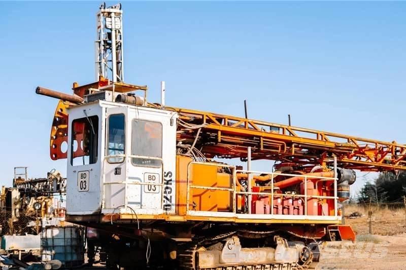 Sandvik D25KS Urbji