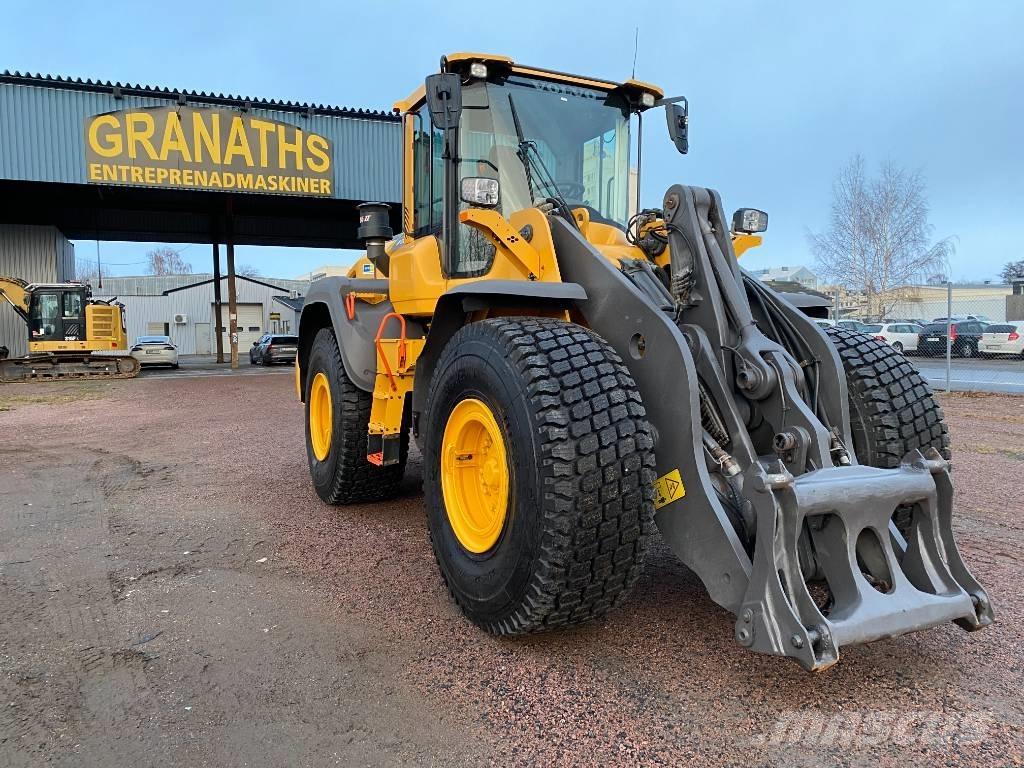 Volvo L 110 H / L110H Iekrāvēji uz riteņiem