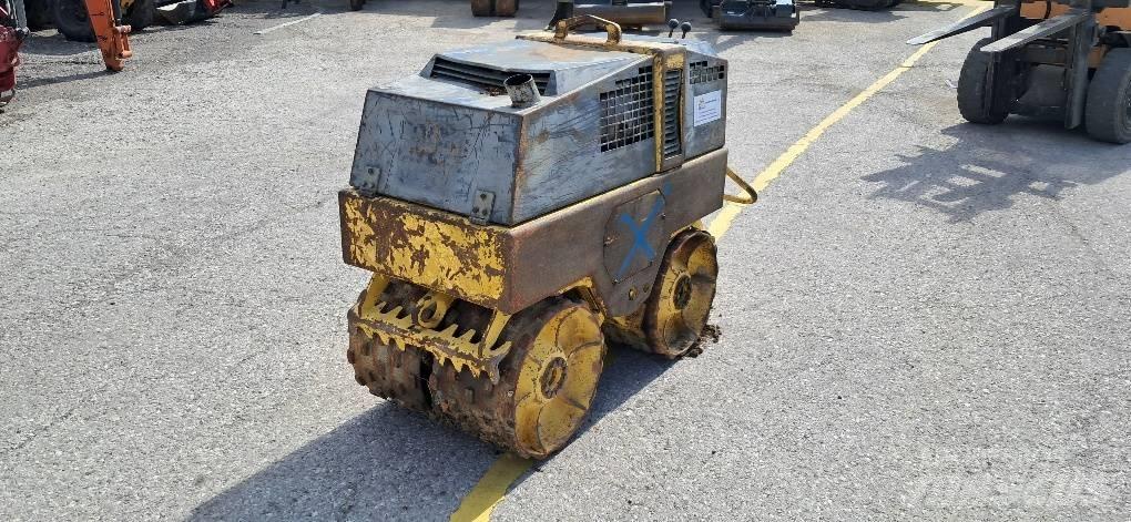 Bomag BW65T Augsnes blīvētāji