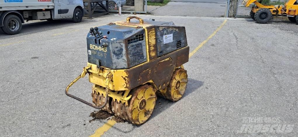 Bomag BW65T Augsnes blīvētāji