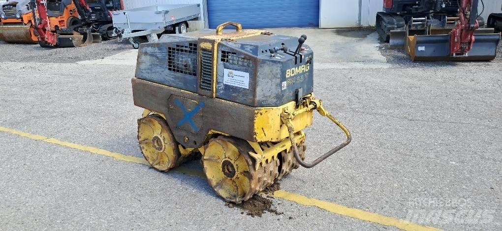 Bomag BW65T Augsnes blīvētāji