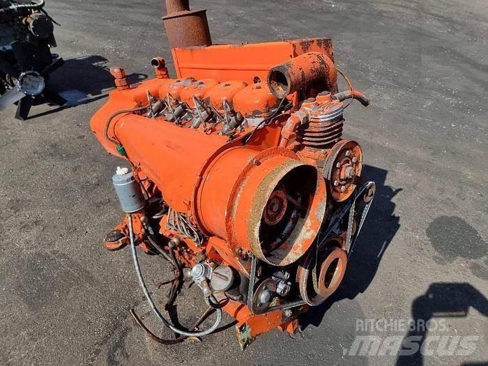  Engines F4L912 Transports- Citi