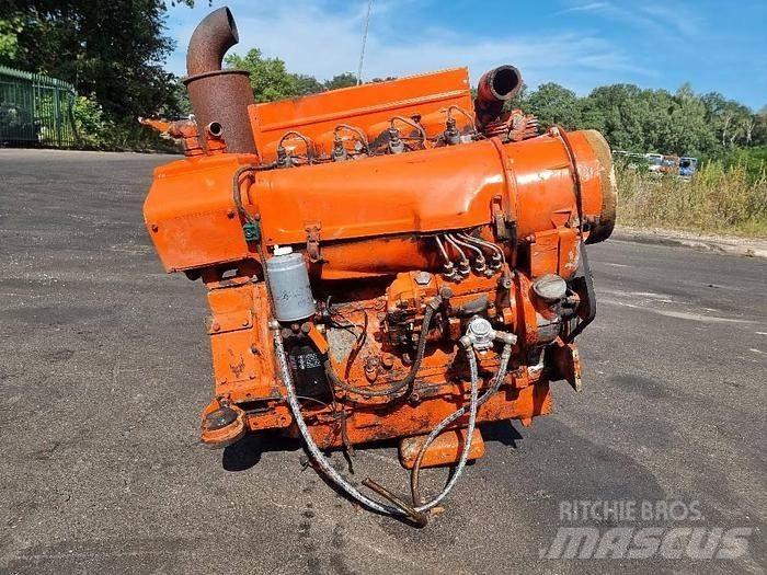  Engines F4L912 Transports- Citi