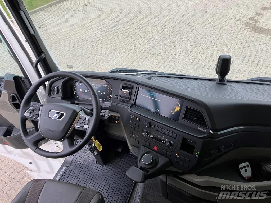 MAN TGX 26.510 Kravas automašīnas - refrižeratori