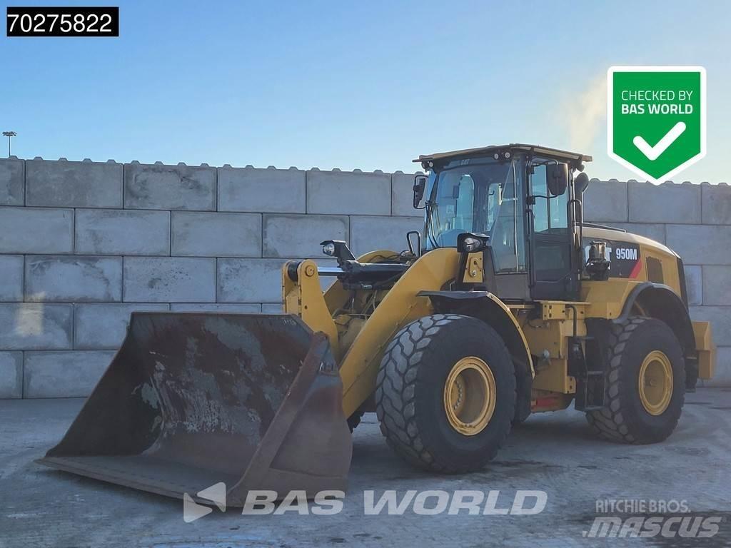 CAT 950 M Iekrāvēji uz riteņiem