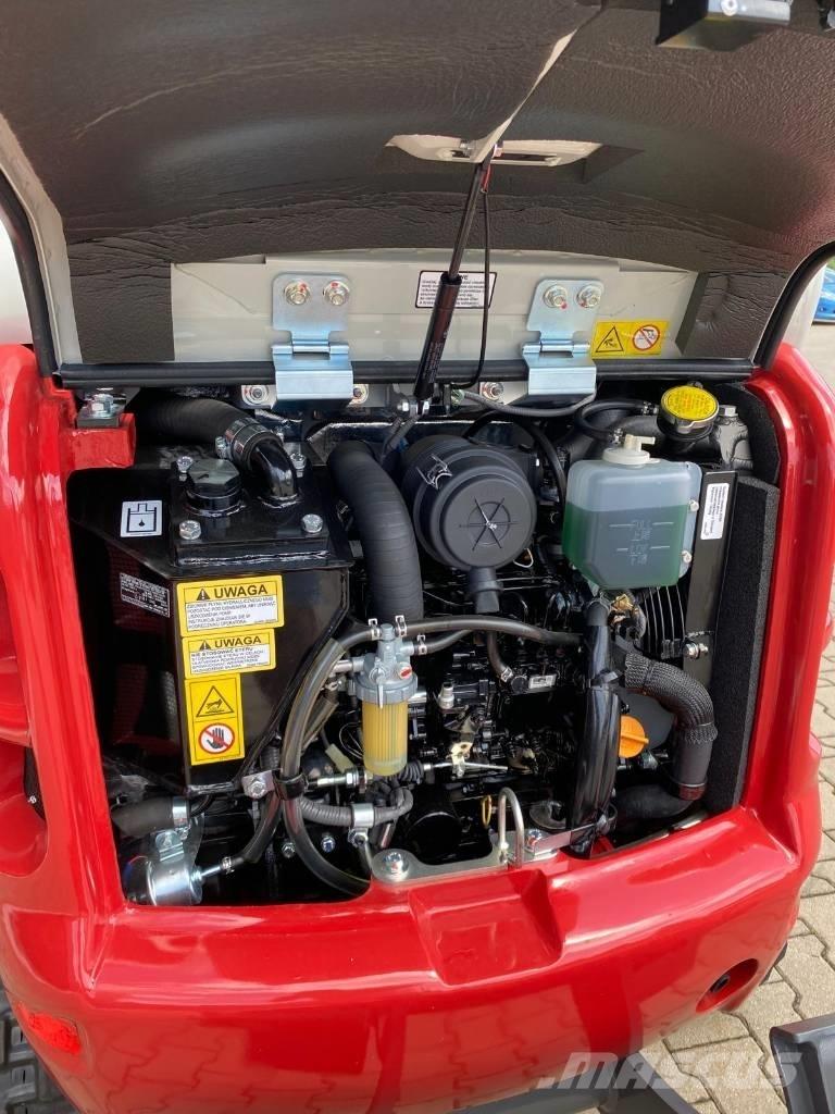 Takeuchi TB 320 Mini ekskavatori < 7 t