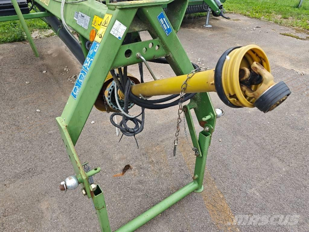 Krone Swardo 900 Vālotāji