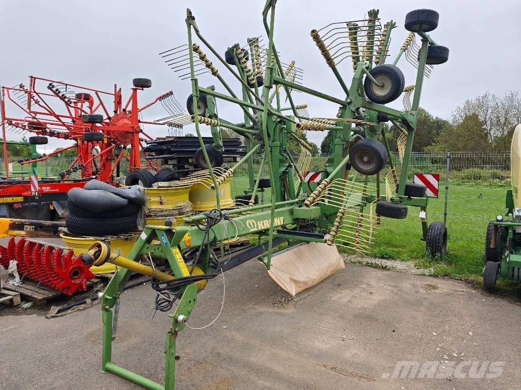 Krone Swardo 900 Vālotāji