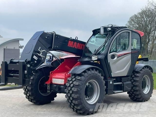 Manitou 850-145 V+ Teleskopiskie manipulatori
