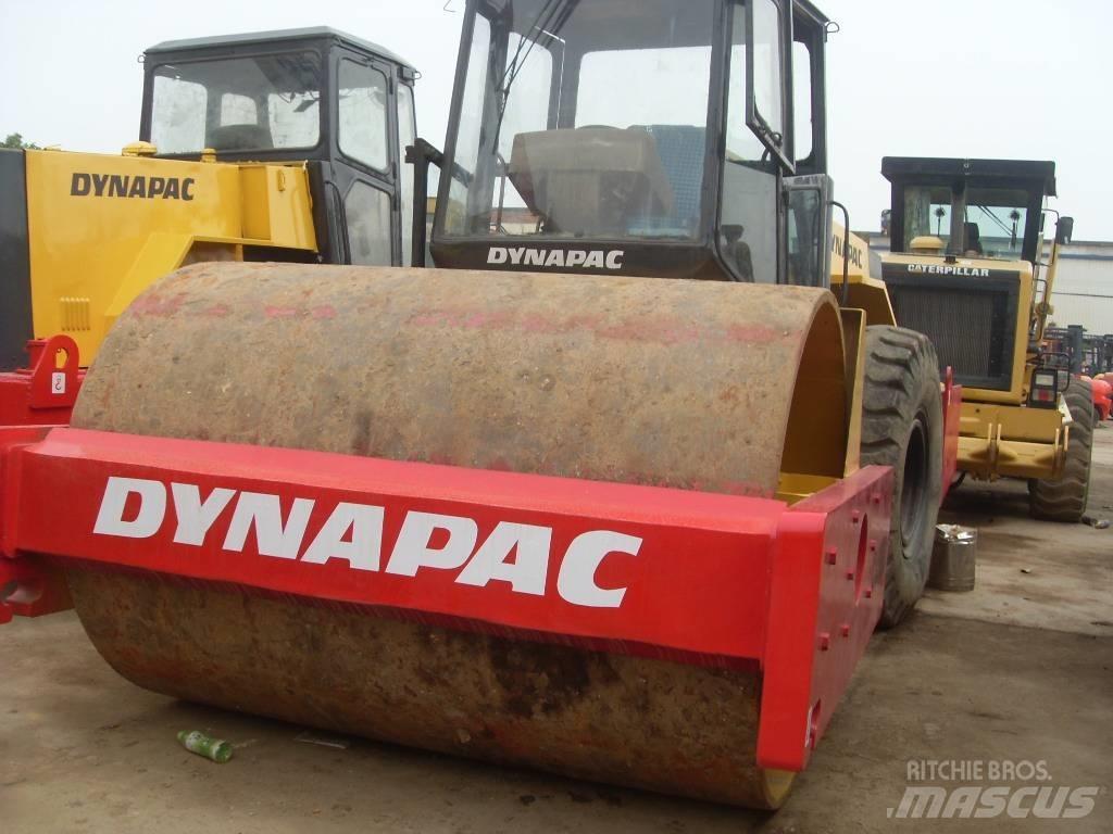Dynapac CA 251 D Vienvalča grunts veltņi