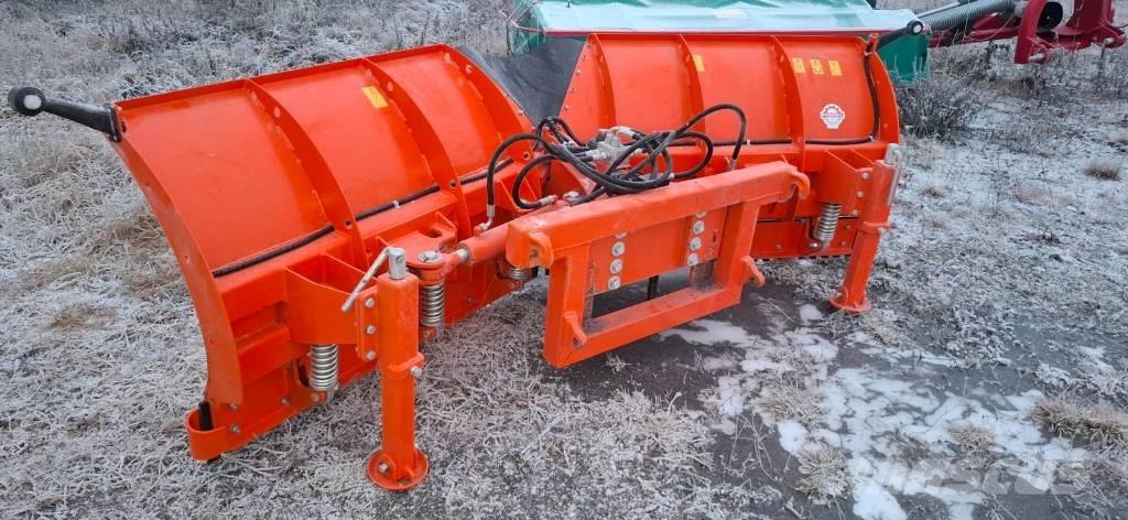 Pomarol T201 N Frontālo iekrāvēju papildaprīkojums