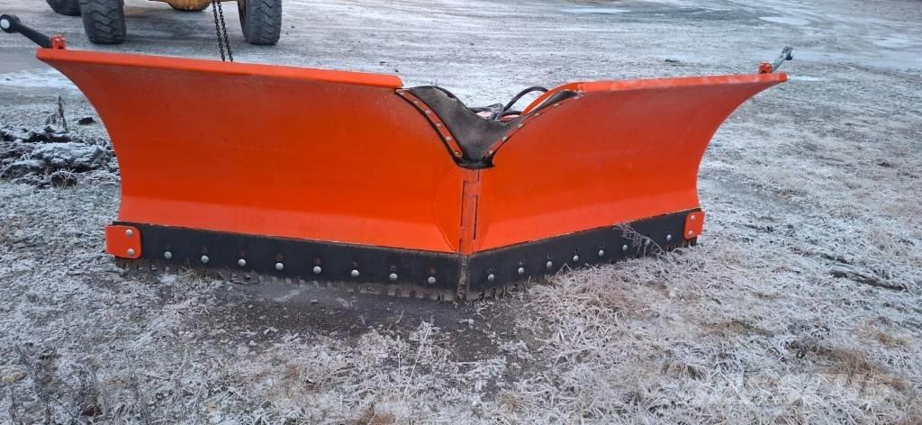 Pomarol T201 N Frontālo iekrāvēju papildaprīkojums