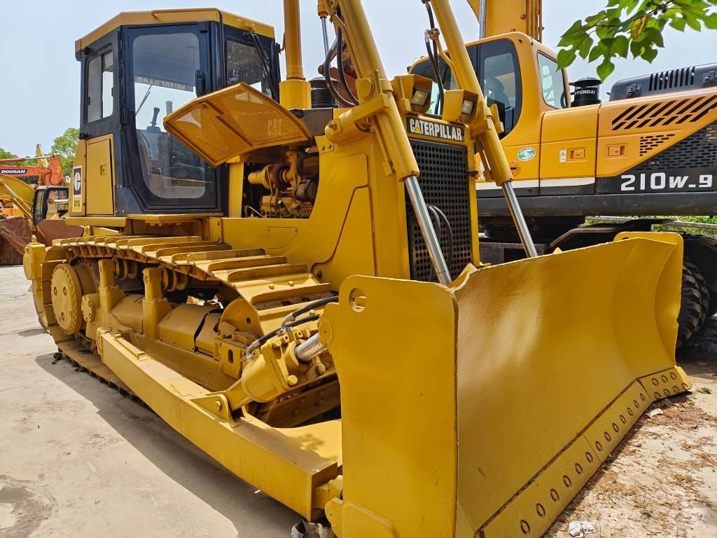CAT D 7 G Kāpurķēžu buldozeri