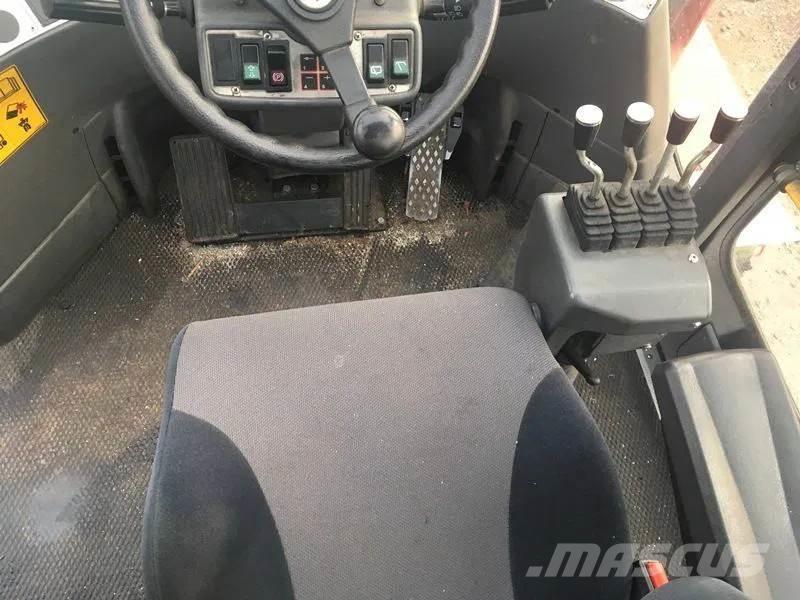 Kalmar GCE 150- 6 LPG tehnika