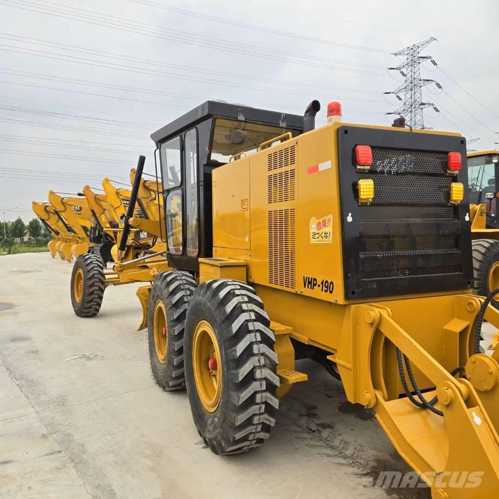 CAT 140H Greideri