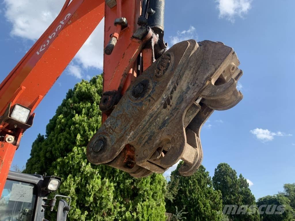 Kubota U 48-4 Mini ekskavatori < 7 t