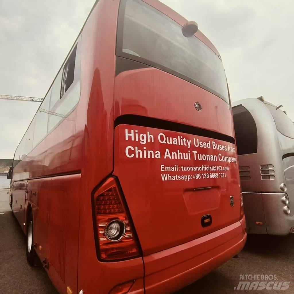 Yutong ZK6120HYA1 Pilsētas autobusi