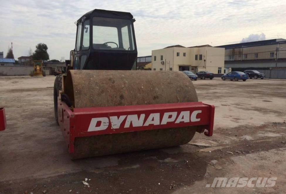 Dynapac CA 251 D Vienvalča grunts veltņi