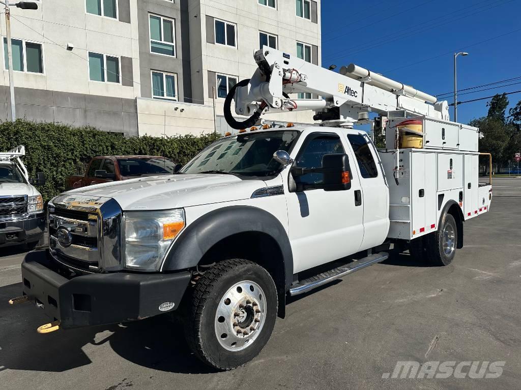 Ford F 550 SD Citi
