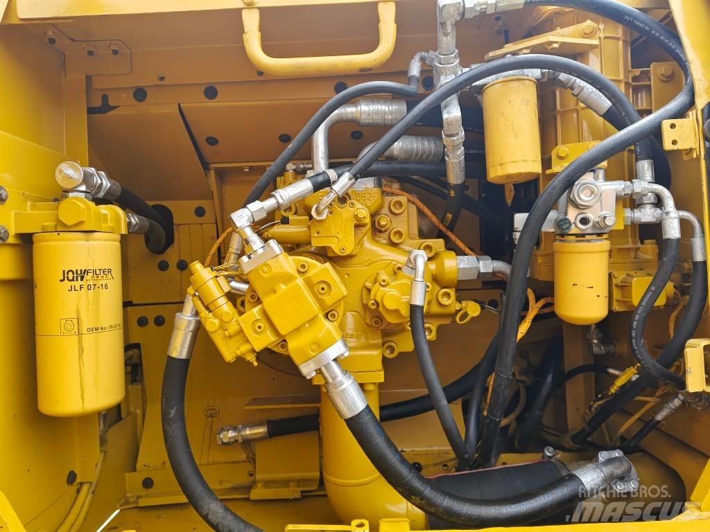 CAT 336 D Kāpurķēžu ekskavatori