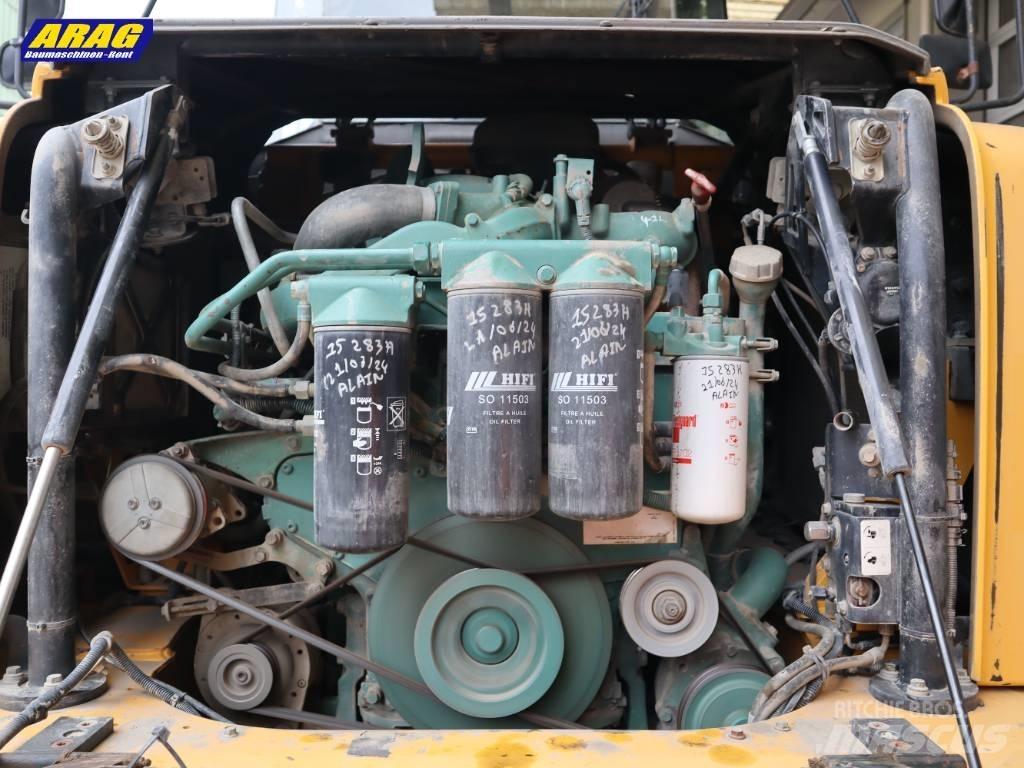 Volvo A 25 D Artikulētie pašizgāzēji