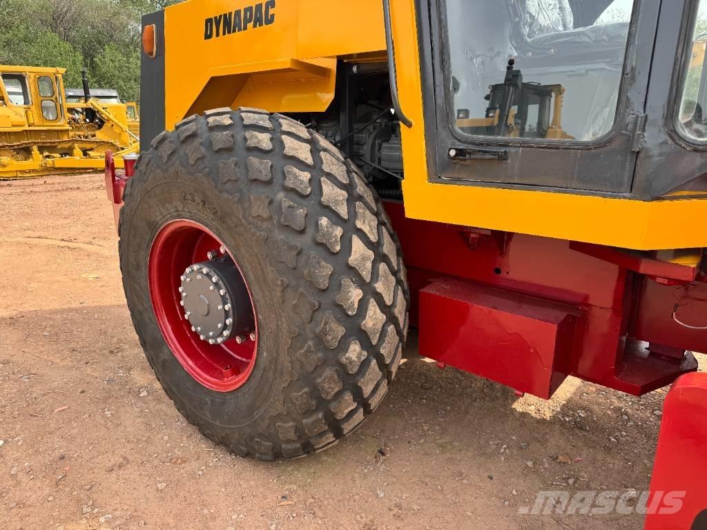 Dynapac CA 30 D Vienvalča grunts veltņi