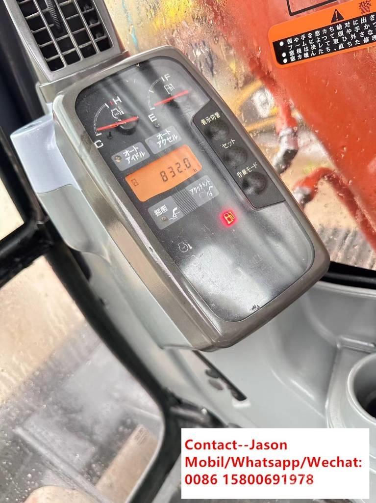 Hitachi ZX 70 Vidēja lieluma ekskavatori 7 t - 12 t