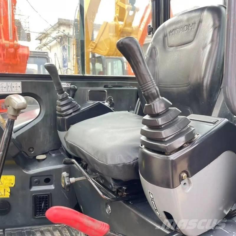 Hitachi ZX50U Mini ekskavatori < 7 t