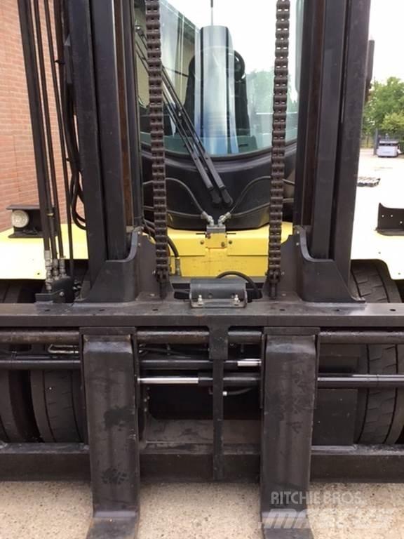 Hyster H8.00XM6 Tehnika ar dīzeļa dzinēju