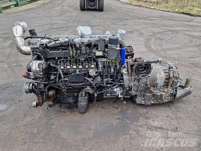  Engines PR228U1 Transports- Citi