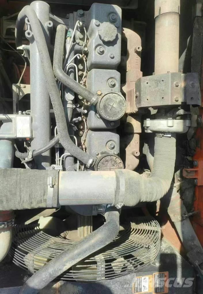 Doosan DX300LC-9 Kāpurķēžu ekskavatori