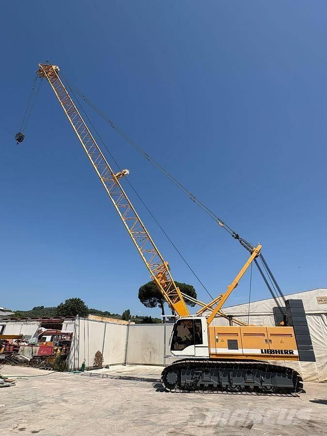 Liebherr LR 1100 Kāpurķēžu ceļamkrāni