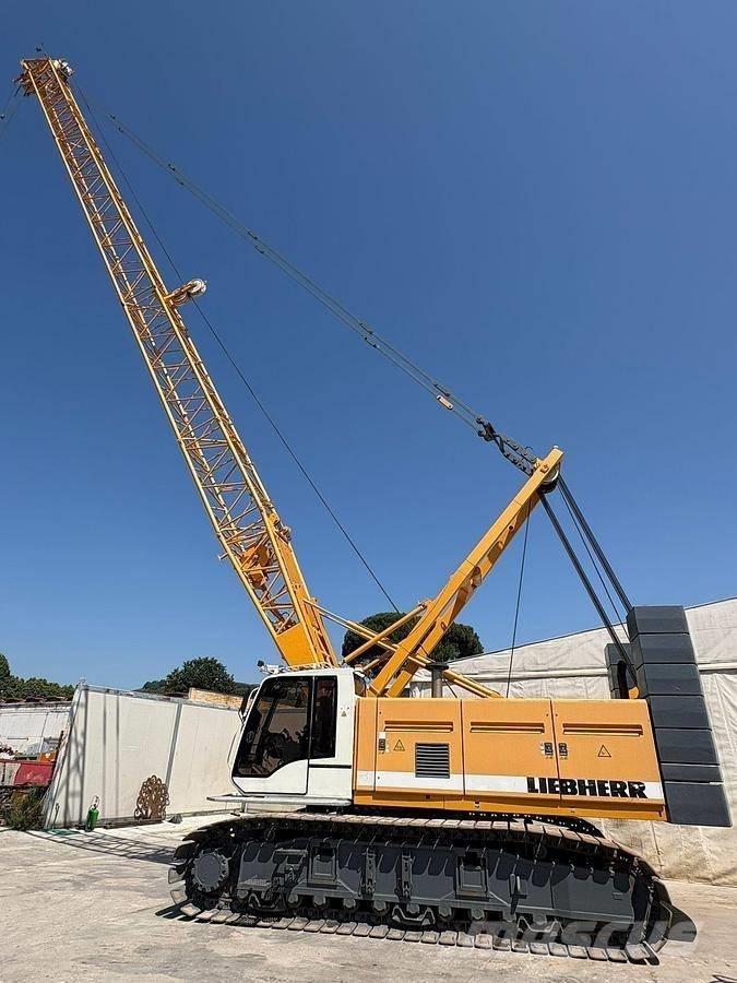 Liebherr LR 1100 Kāpurķēžu ceļamkrāni
