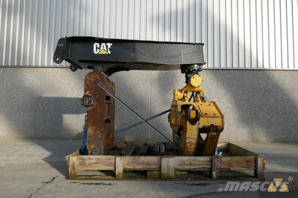 CAT 525D Grapple Transports- Citi