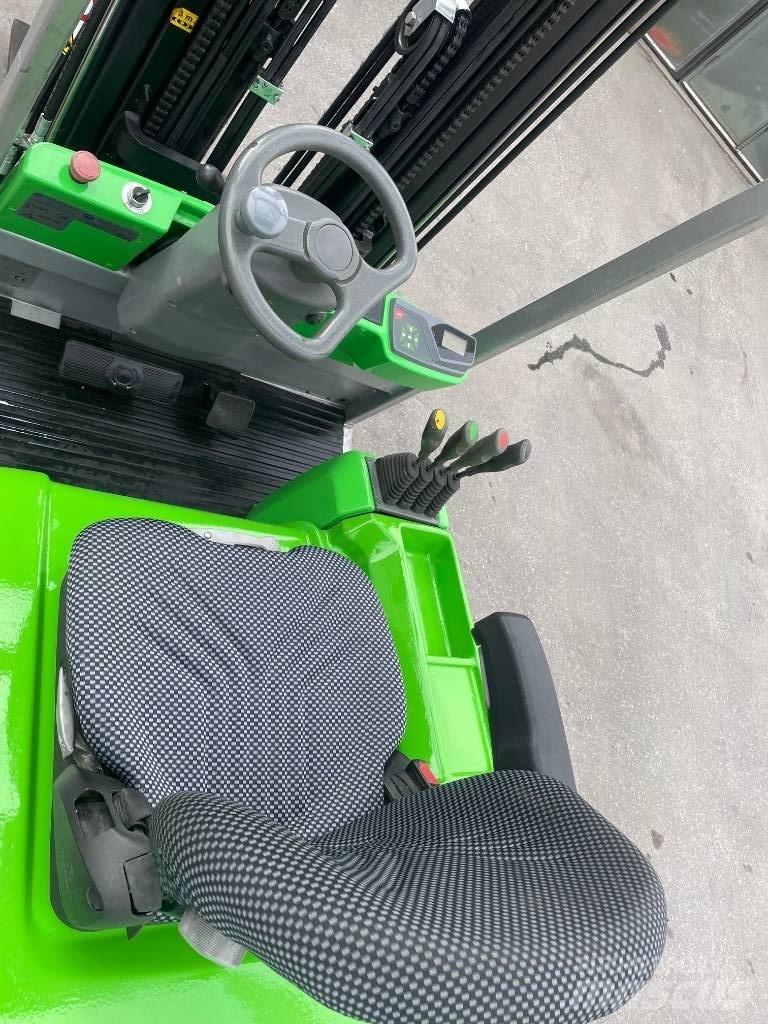 Cesab Blitz 320 FN Elektriskie iekrāvēji