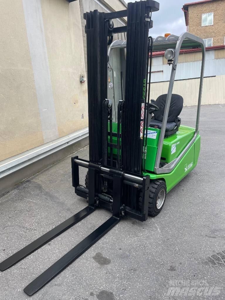 Cesab Blitz 320 FN Elektriskie iekrāvēji