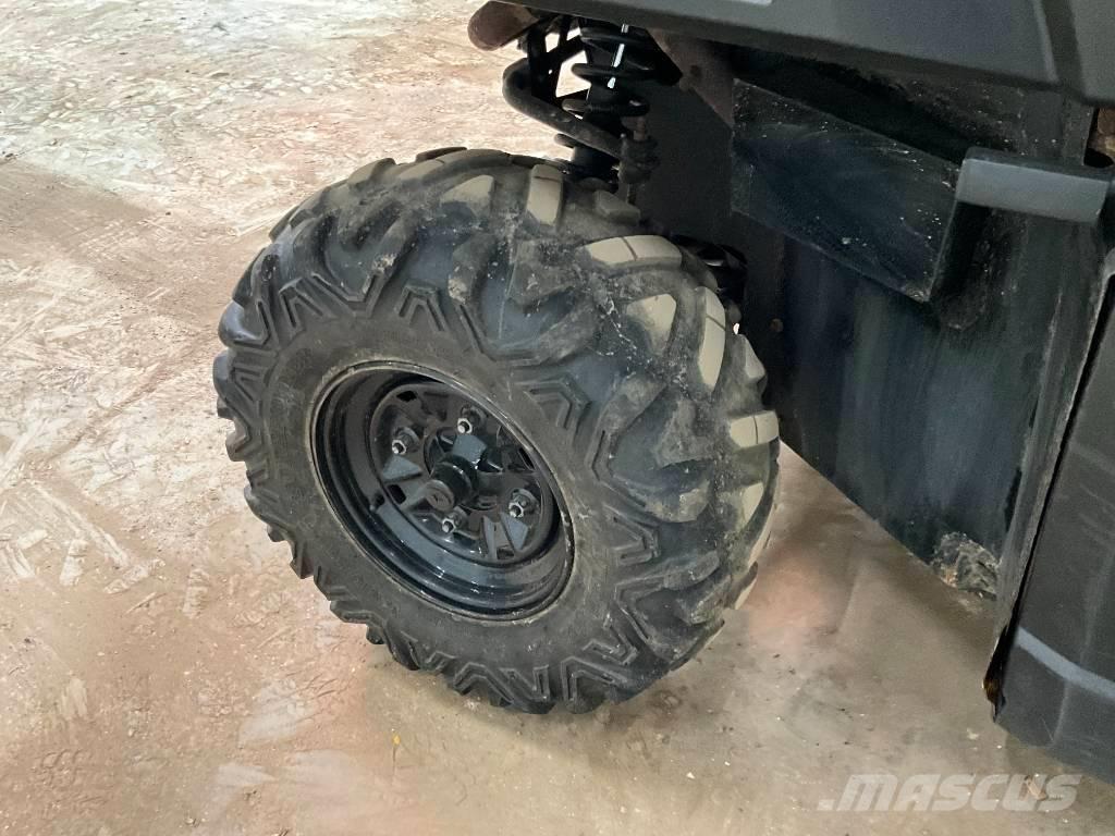 Polaris Ranger Komunālās mašīnas