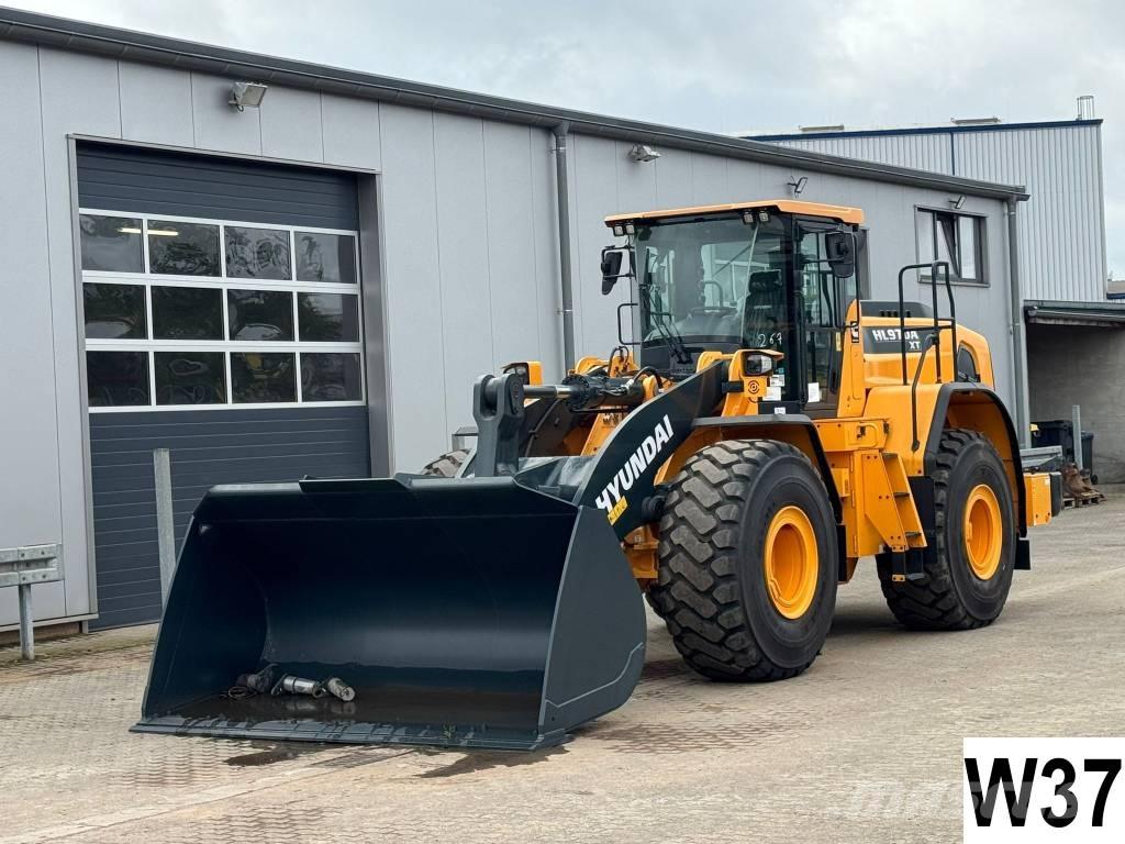 Hyundai HL 970 A XT Iekrāvēji uz riteņiem