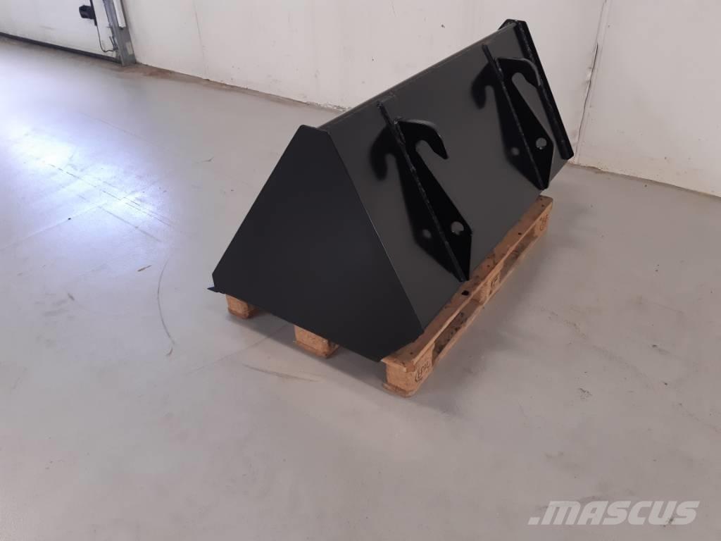 Fuchs Skovl 130 cm Kausi