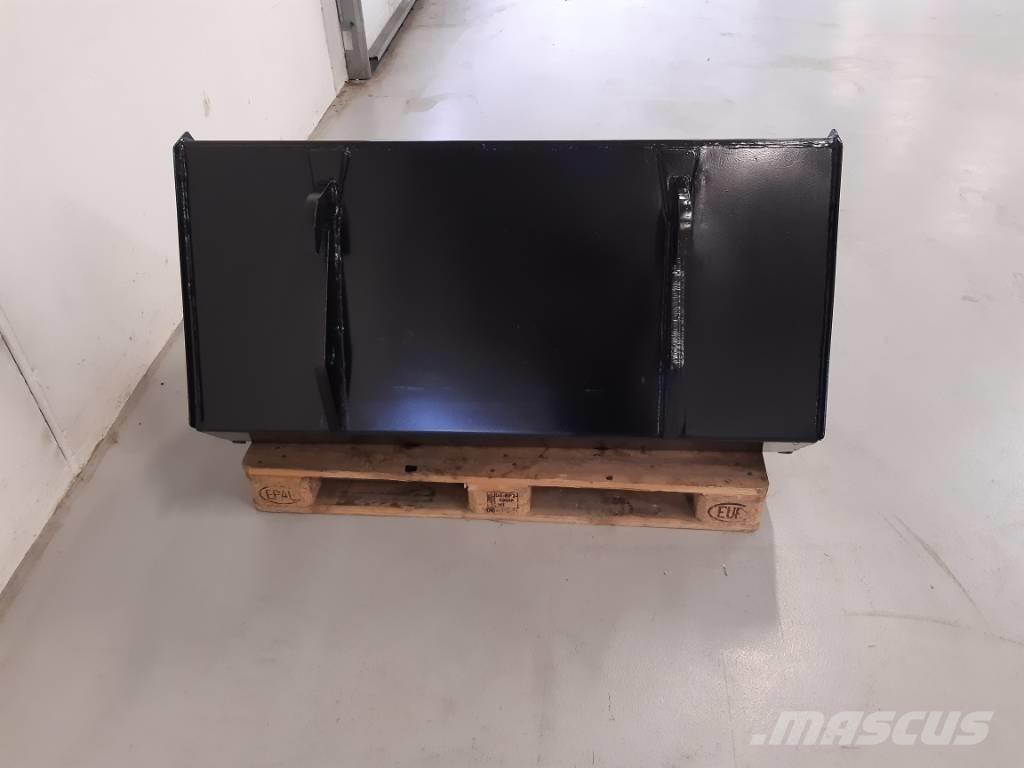 Fuchs Skovl 130 cm Kausi