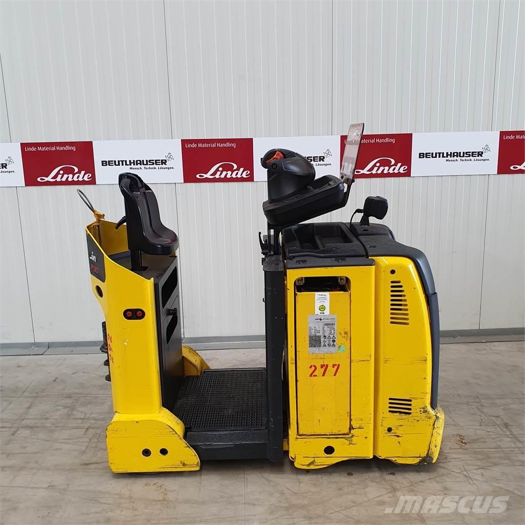 Linde P30C Vilcējs