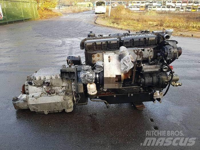  Engines PR228S1 Transports- Citi