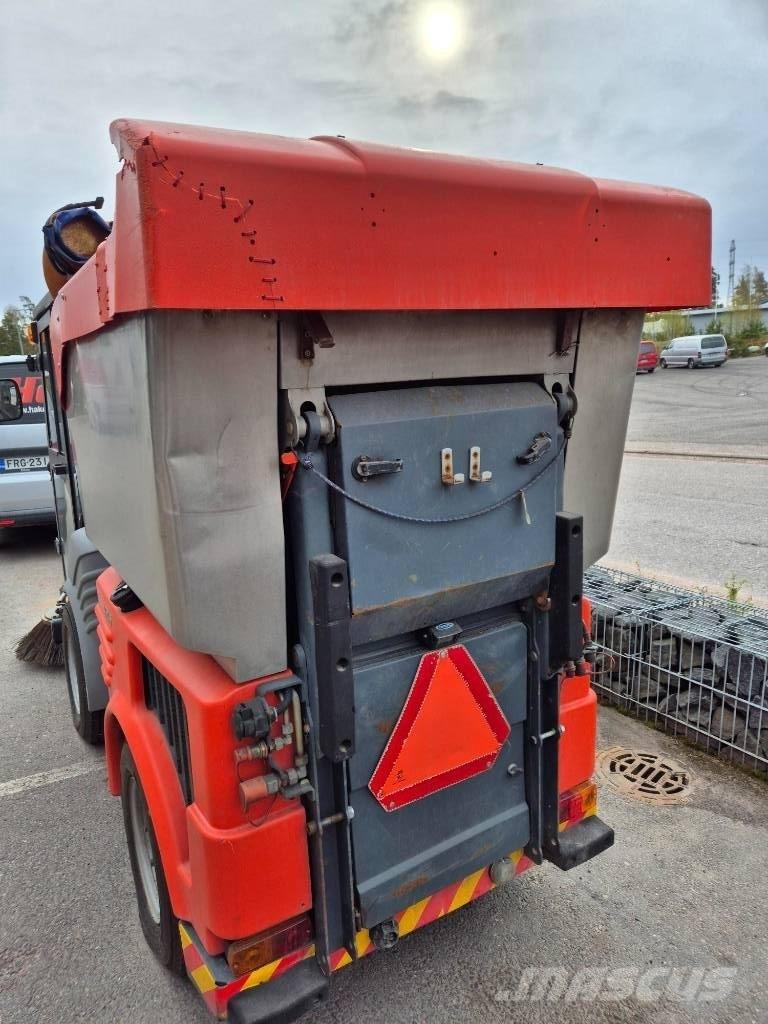 Hako Citymaster 1200 Ielu tīrīšanas mašīnas