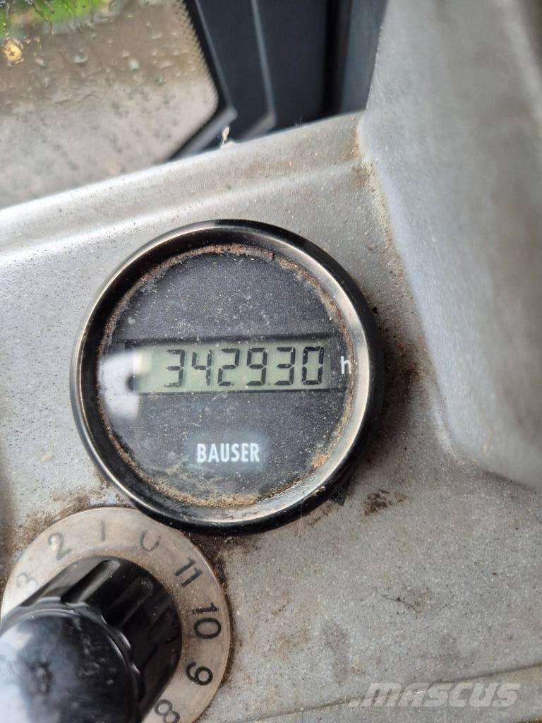 Hako Citymaster 1200 Ielu tīrīšanas mašīnas