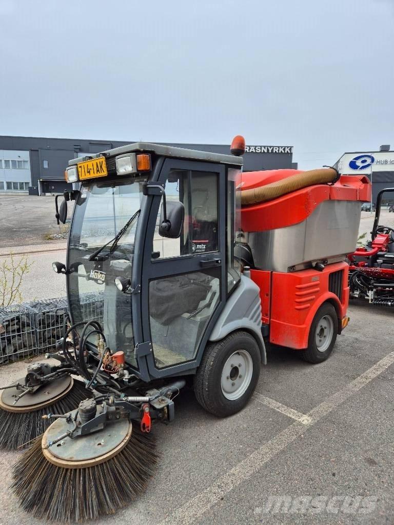 Hako Citymaster 1200 Ielu tīrīšanas mašīnas